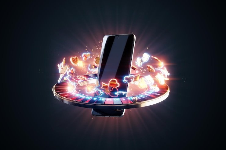 Pengalaman mobile bursaslot pada layar ponsel